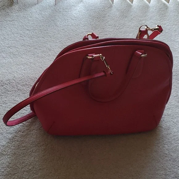 Ruby Prince Street Satchel Bag - Picture 2 of 12
